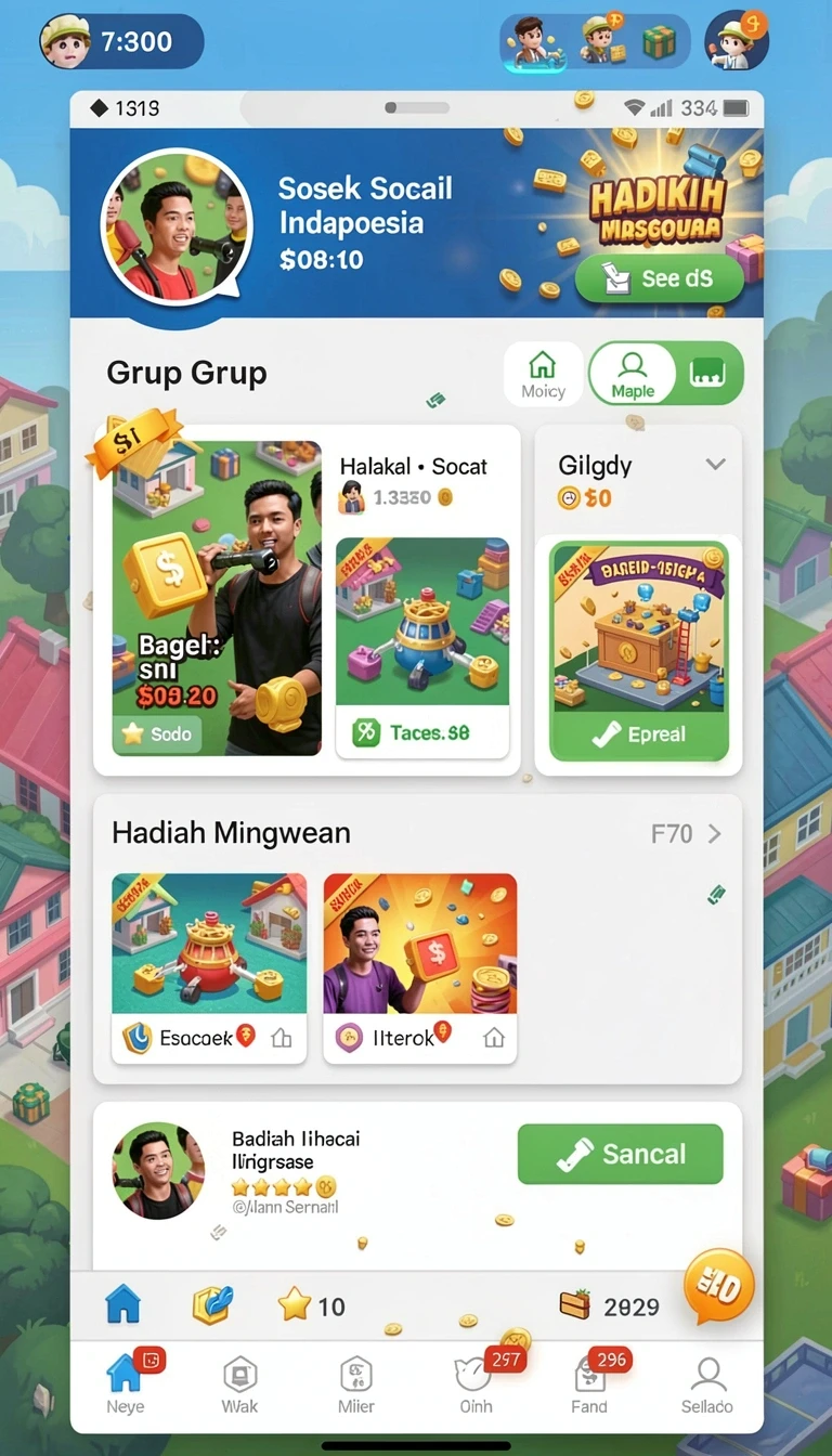 Screenshot 567luck nomor 2