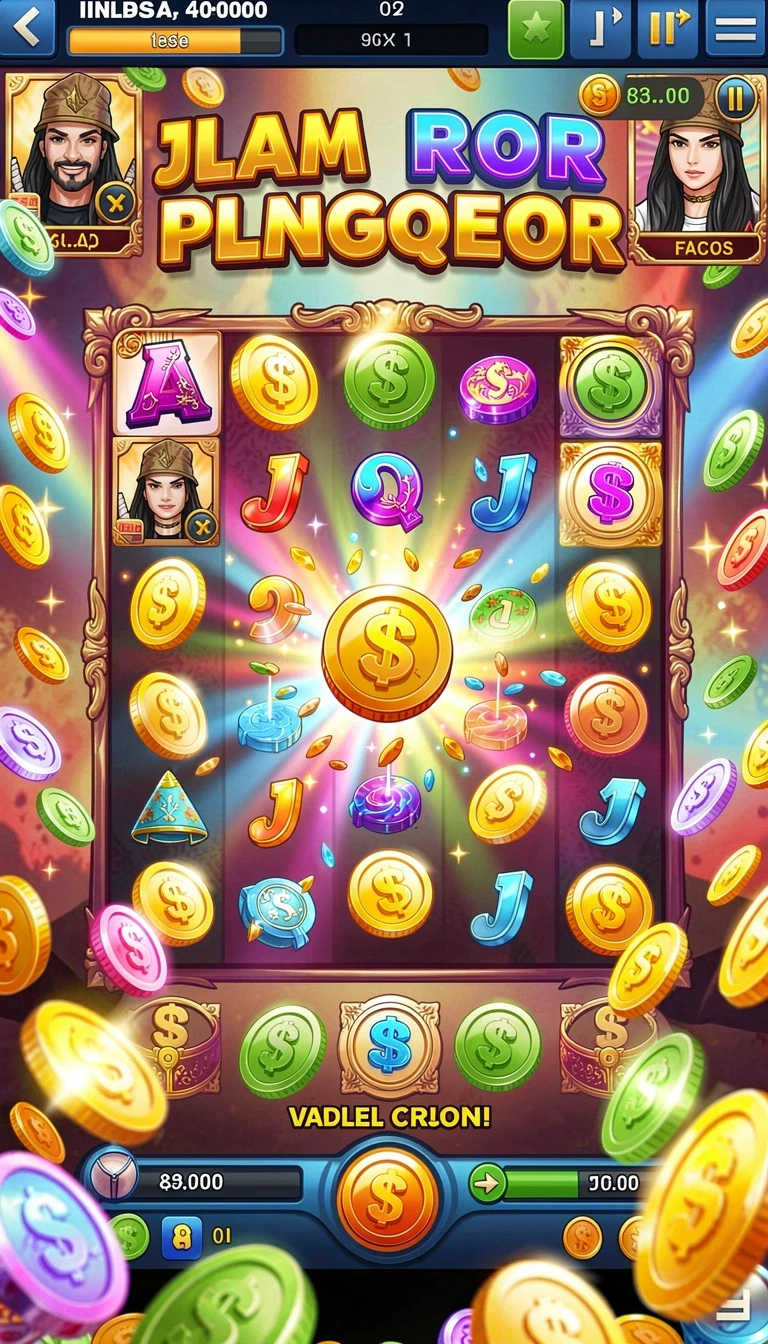 Screenshot 567luck nomor 3