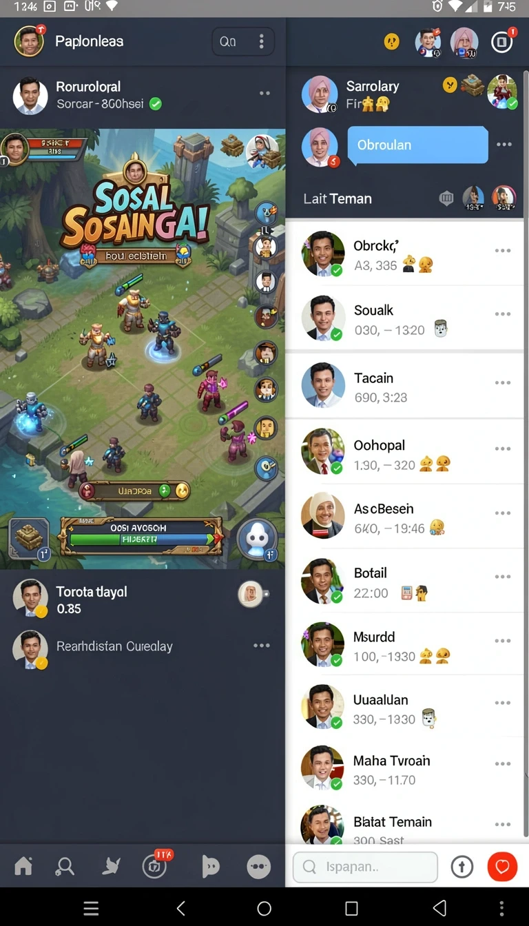 Screenshot 777win nomor 1