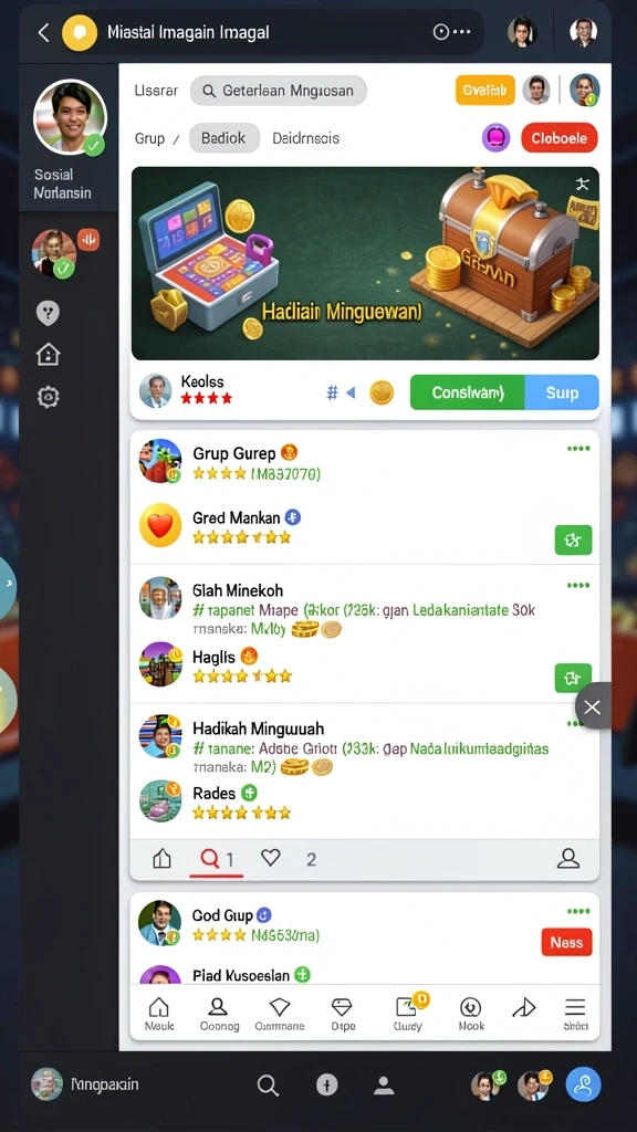Screenshot 9win nomor 3