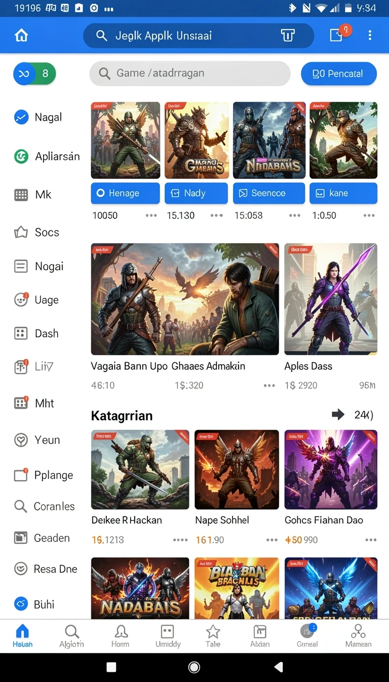 Screenshot ajaib88 nomor 1