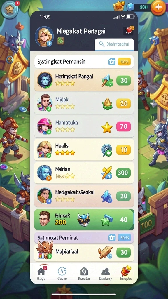Screenshot alexis500 nomor 2
