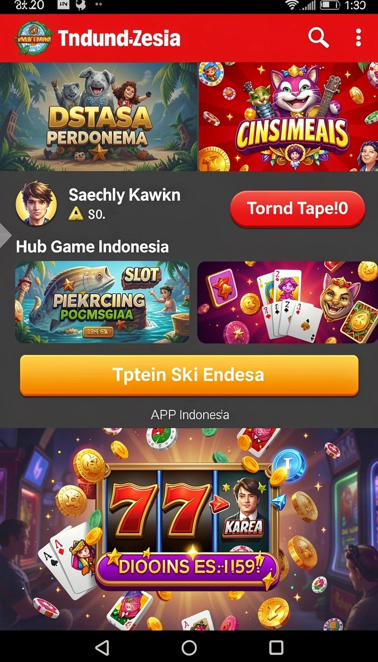 Screenshot batik77 nomor 1