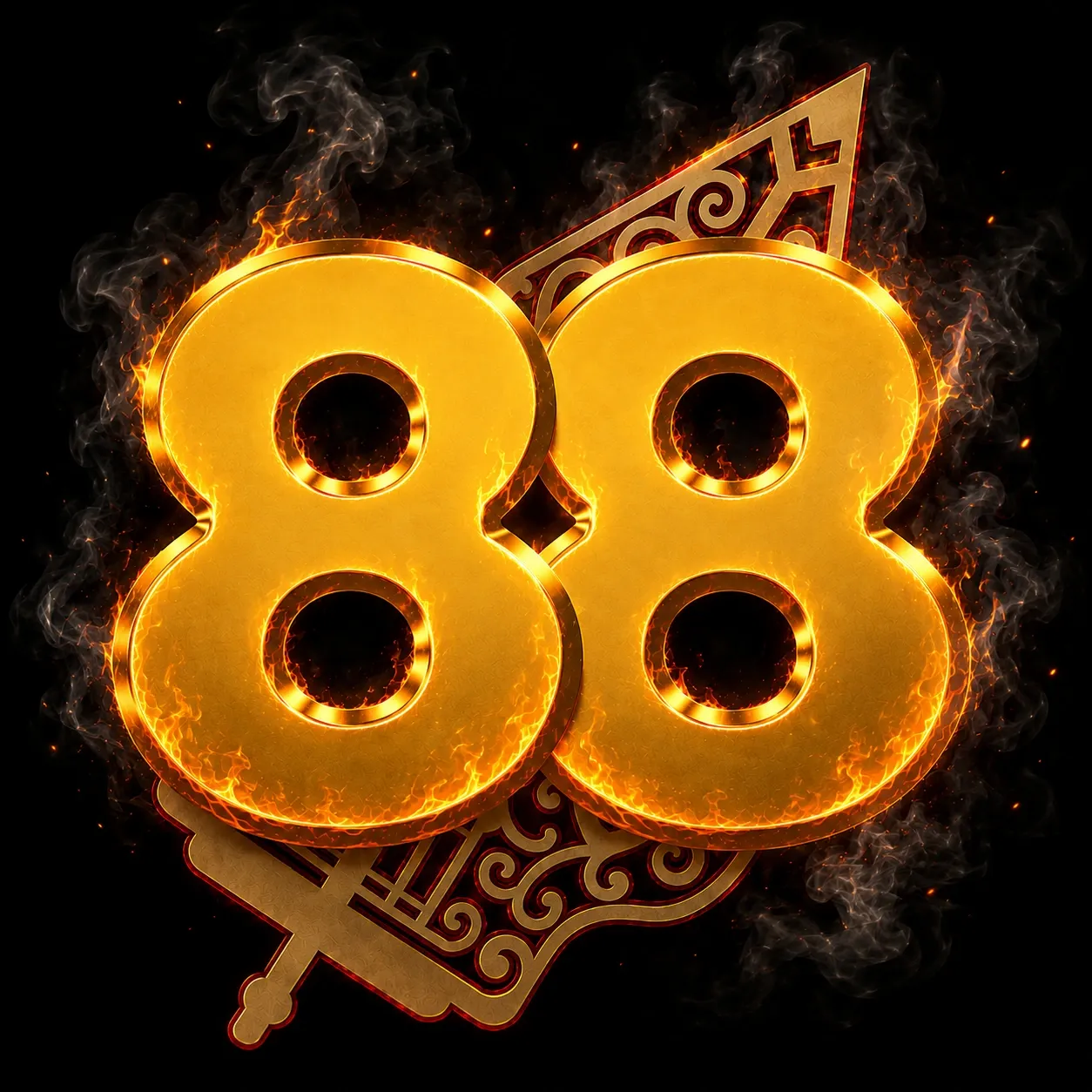 Ikon batik88