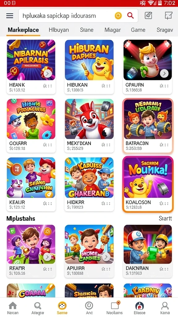 Screenshot bromo77 nomor 1
