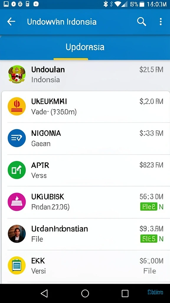 Screenshot dewalin nomor 1