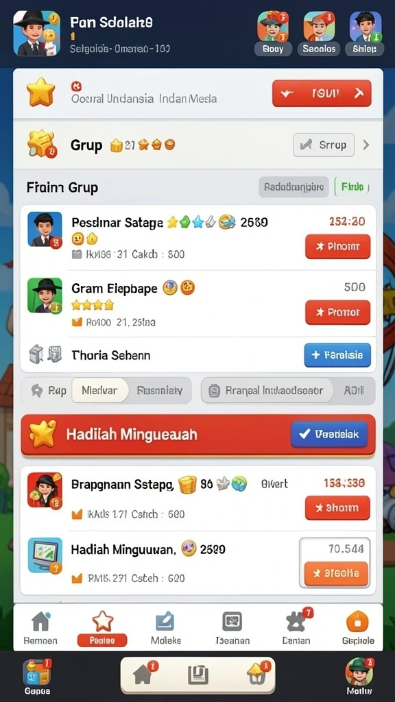Screenshot hoki123 nomor 3
