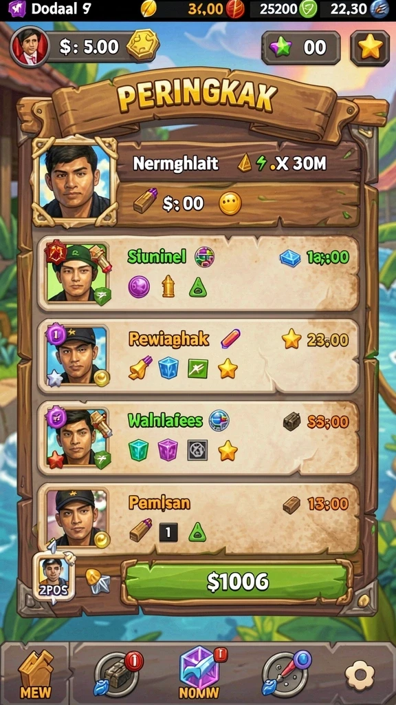 Screenshot king403 nomor 2