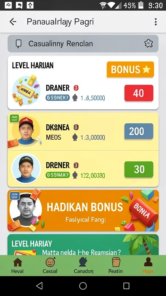 Screenshot luckydf nomor 1