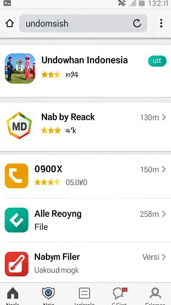 Screenshot luckydf nomor 2