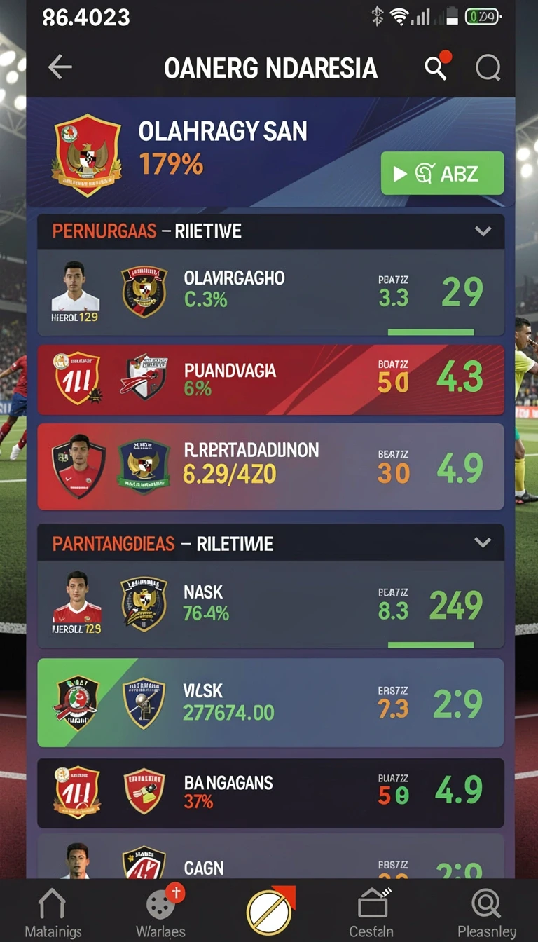 Screenshot luckyrp nomor 1