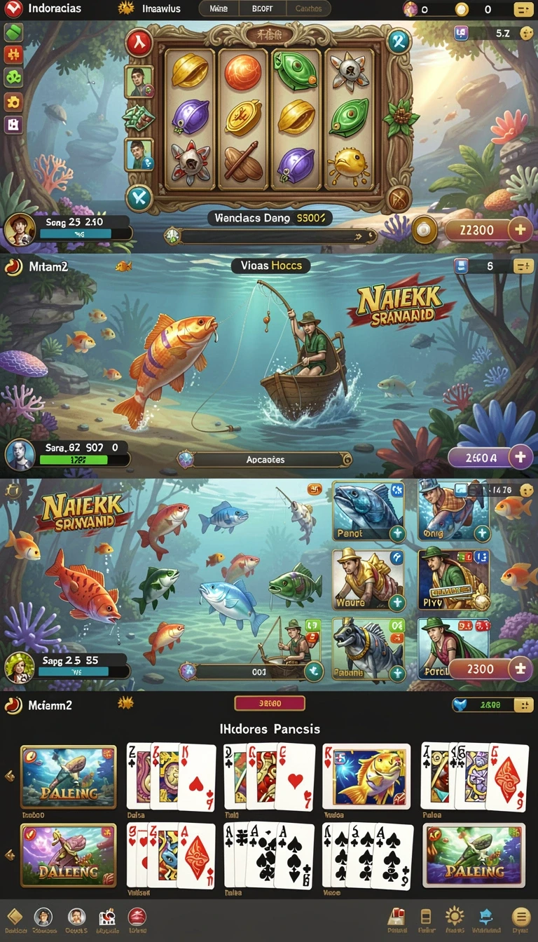 Screenshot luckyrp nomor 2