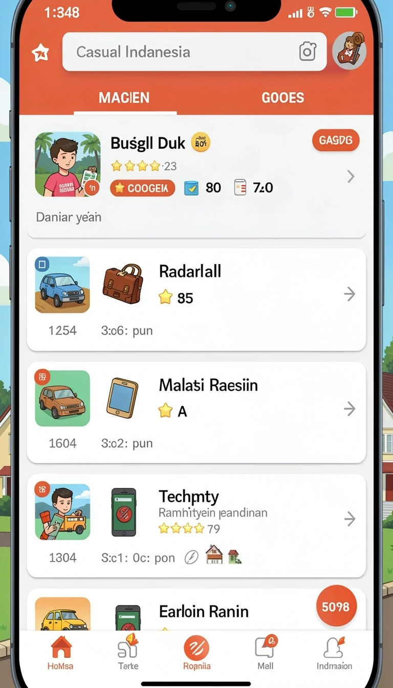 Screenshot planet77 nomor 2