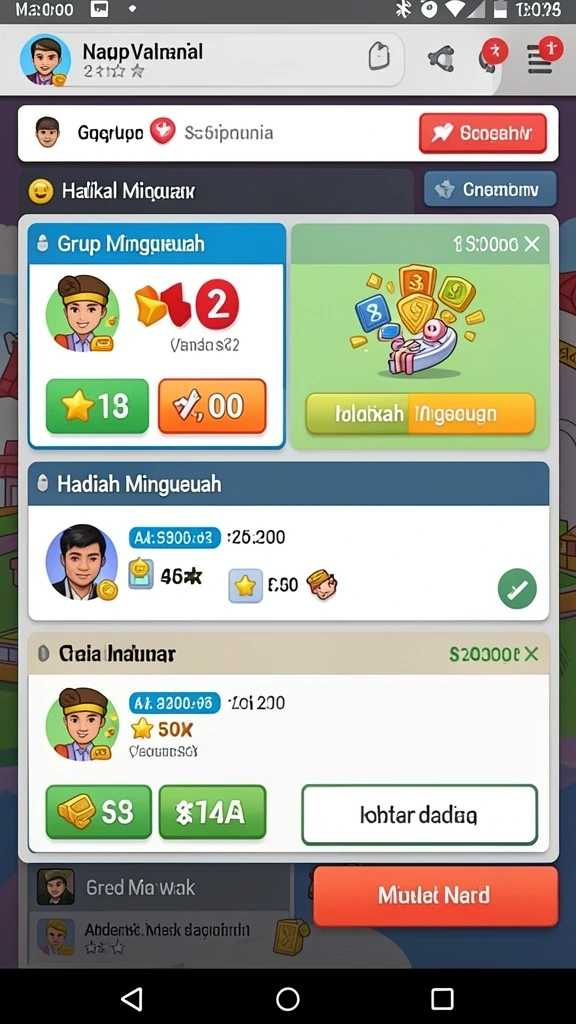 Screenshot rajampo nomor 3