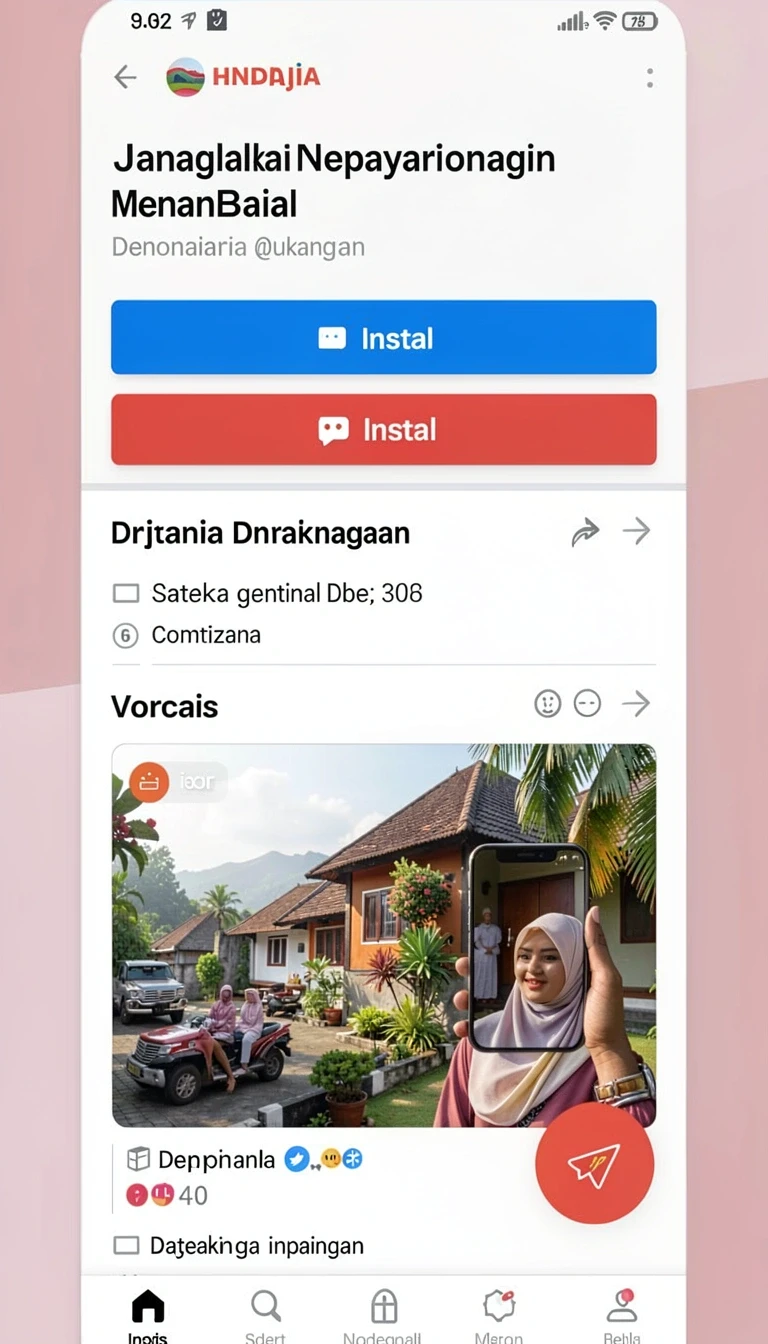 Screenshot rsngame nomor 2