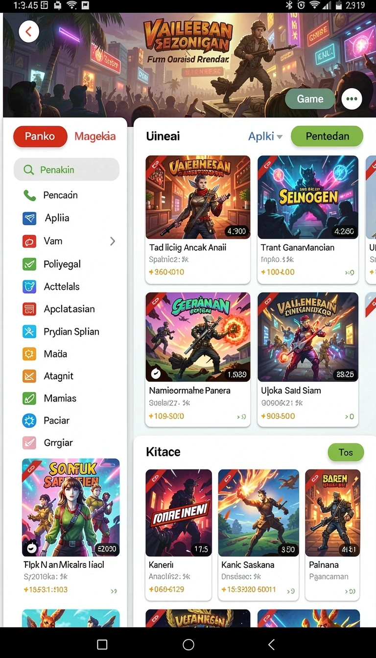 Screenshot rsngame nomor 3