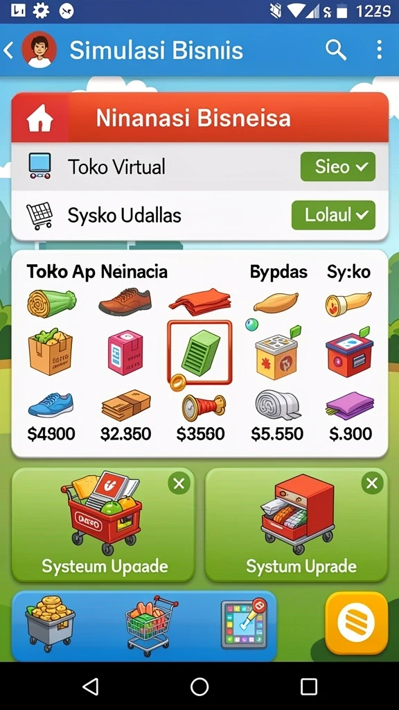 Screenshot situstoto nomor 3