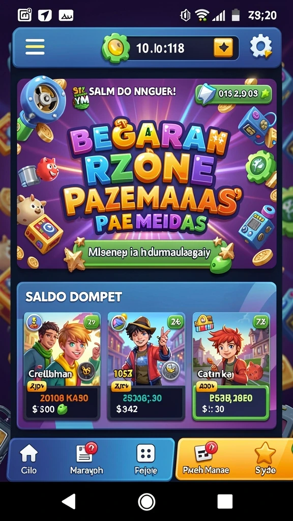 Screenshot sobatgaming nomor 1