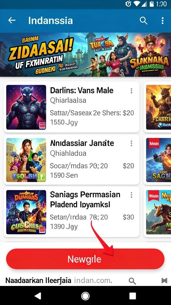Screenshot sobatgaming nomor 2