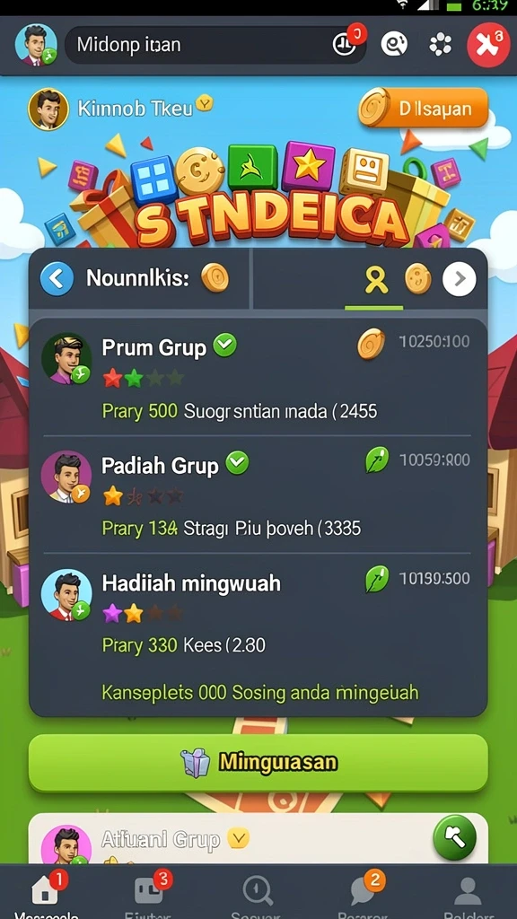 Screenshot soju88 nomor 3