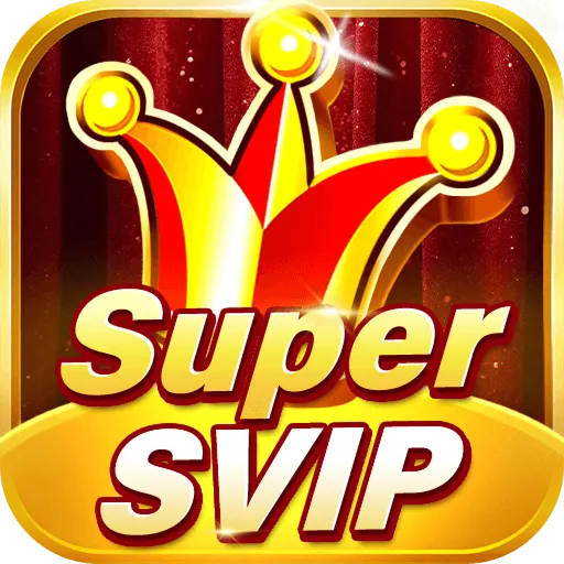 supersvip APK Resmi — ikon aplikasi