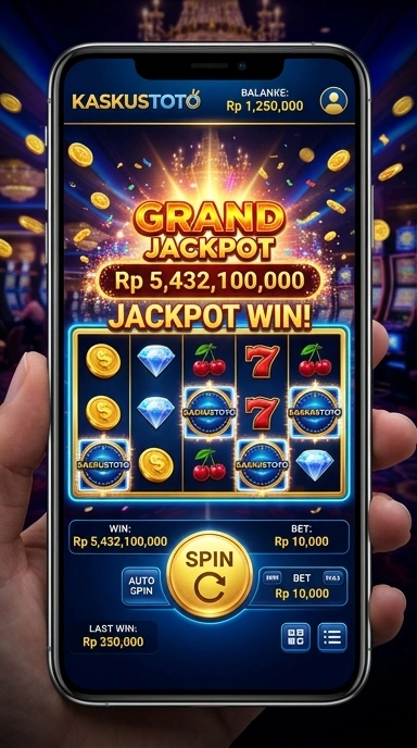 kaskustoto — cuplikan layar ringkas