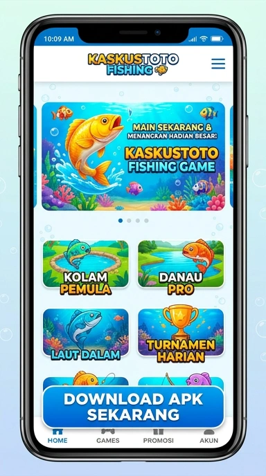 kaskustoto — galeri pratinjau Resmi APK